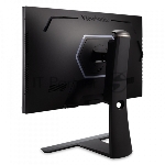 Монитор 27" ViewSonic XG270 IPS 1920x1080, 240 Гц, 1 мс, 16:9, 400 кд/м², HDMI, DisplayPort, HDR, черный