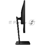 Монитор 27" AOC Q27P2Q IPS 2560x1440, 75 Гц, 4 мс, 16:9, 300 кд/м², HDMI, DisplayPort, VGA, Flicker Free, Low Blue Light, черный