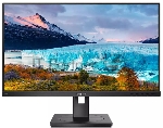 Монитор 23.8" Philips 242S1AE IPS 1920x1080, 75 Гц, 4 мс, 16:9, 300 кд/м2, 1xHDMI, 1xDP, 1xDVI, 1xVGA, 1x3.5 мм, черный