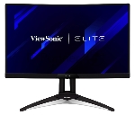 Монитор ViewSonic Монитор LCD 27'' [16:9] 2560х1440(WQHD) MVA, Curved, nonGLARE, 550cd/m2, H178°/V178°, 3000:1, 120M:1, 16.7M, 3ms, 2xHDMI, DP, USB-Hub, Height adj, Tilt, Swivel, Speakers, 3Y, Black