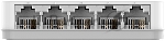Коммутатор D-Link DES-1005C/B1A, 5-port UTP 10/100Mbps Auto-sensing, Stand-alone, Unmanaged Palm-top Fast Ethernet Switch
