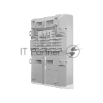 Коммутатор MikroTik netPower 15FR with 800MHz CPU, 256MB RAM, 16 x 10/100Mbps Ethernet ports (15 with Reverse POE-in, 1 with PoE-OUT), 2 x SFP, RouterOS L5 or SwitchOS (dual boot), outdoor enclosure, mounting ki
