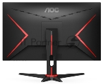 Монитор 27" AOC Gaming C27G2ZU VA 1920x1080, 240 Гц, 0.5 мс, 16:9, 300 кд/м2, 2xHDMI, 1xDP, изогнутый, черный/красный