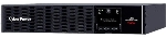 Источник бесперебойного питания CyberPower PR3000ERTXL2UA/3000 ВА/3000 Вт/8xIEC 320 C13 / C19, 6x IEC C13 + 2x IEC C19