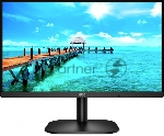 Монитор 23.8" AOC 24B2XD, IPS, 1920x1080, 75 Гц, 4 мс, 16:9, 250 кд/м², 1xDVI-D, 1xVGA, черный
