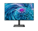 Монитор 23.8" Philips 242E2FA(00/01) IPS 1920x1080, 75 Гц, 4 мс, 16:9, 300 кд/м2, 1xHDMI, 1xDP, 1xVGA, 1x3.5 мм, черный