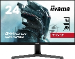 Монитор 23.8" Iiyama G-Master Red Eagle G2470HSU-B1 IPS 1920x1080, 165 Гц, 0.8 мс, 16:9, 250 кд/м², 2x2 Вт, 1xHDMI, 1xDP, USB, черный