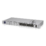 Коммутатор 24PORT 1000M 2SFP USW-24 UBIQUITI