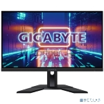 Монитор 27" Gigabyte M27Q-EK IPS 2560x1440, 170 Гц, 0.5 мс, 16:9, 350 кд/м², 2xHDMI, 1xDP, 2xUSB-A 3.0, 1xUSB-C, черный