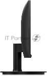Монитор 21.5" Philips 222V8LA VA 1920x1080, 75 Гц, 4 мс, 16:9, 250 кд/м², HDMI, DisplayPort, VGA, FreeSync, Flicker Free, Low Blue Light, черный