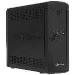 Источник бесперебойного питания CyberPower VP1600EILCD/1600 ВА/960 Вт/8 х IEC 320 C13 (компьютерная)
