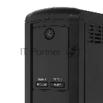 Источник бесперебойного питания CyberPower VP700ELCD/700 ВА/390 Вт/USB/RS-232/RJ-11/RJ-45/4 х CEE 7 (евророзетка)