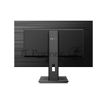 Монитор 31.5'' Philips 325B1L 16:9 2560х1440(WQHD) IPS, nonGLARE, 250cd/m2, H178°/V178°, 1200:1, 50M:1, 1.07B, 4ms, VGA, 2xHDMI, DP, USB-Hub, Height adj, Pivot, Tilt, Swivel, Speakers, 3Y, Black