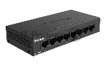 Коммутатор D-Link DGS-1008D/K2A, L2