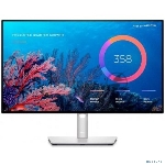 Монитор 23.8" Dell U2422HE IPS 1920x1080, 60 Гц, 5 мс, 16:9, 250 кд/м², HDMI, DisplayPort, USB Type-C, RJ-45, Flicker Free, Low Blue Light, серебристый