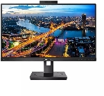 Монитор 27" Philips 275B1H IPS 2560x1440, 75 Гц, 4 мс, 16:9, 300 кд/м², HDMI, DisplayPort, DVI-D, Flicker Free, Low Blue Light, черный