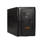 Источник бесперебойного питания ExeGate SpecialPro UNB-1000.LED.AVR.C13.RJ.USB / 1000 ВА / 650 Вт / 6 x IEC 320 C13