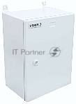Коммутатор OSNOVO SW-60812/I, 8×100 Мбит/с PoE + 1×1 Гбит/с + 2×1 Гбит/с SFP, неуправляемый