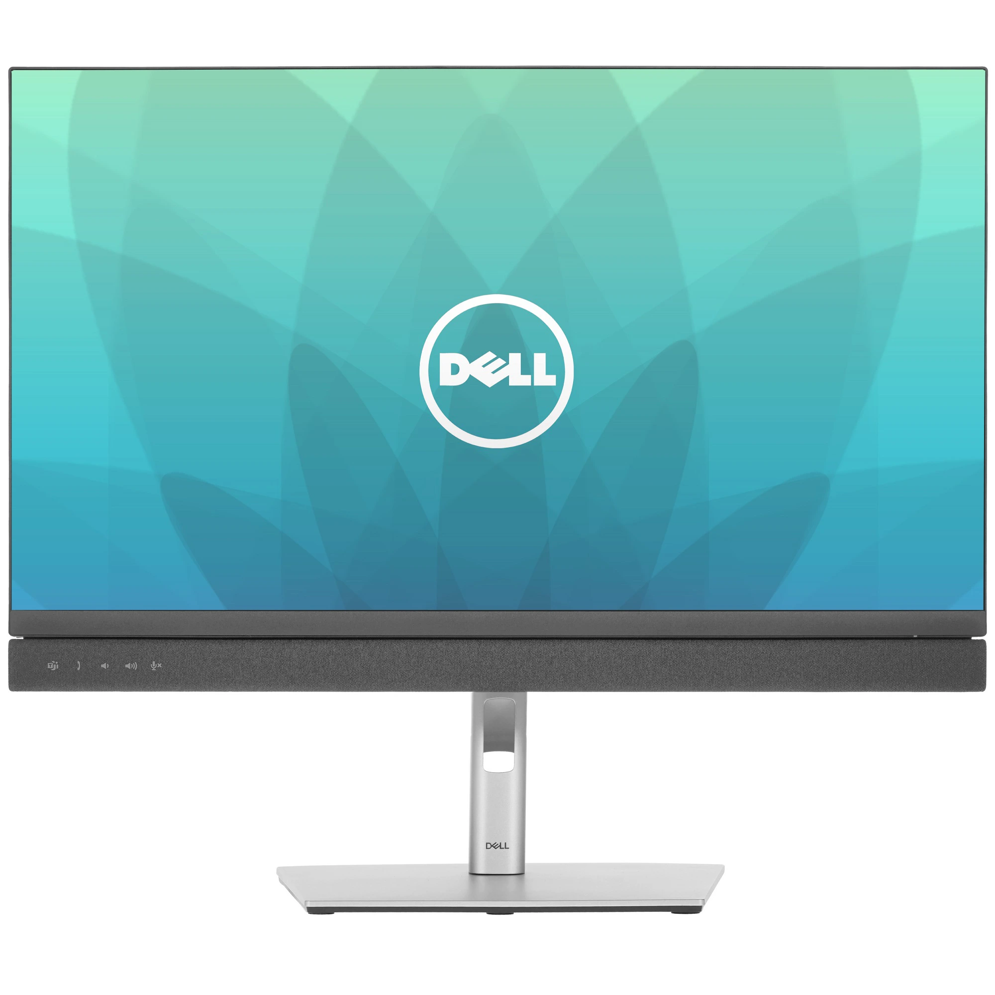 Монитор 27" Dell C2722DE IPS 2560x1440, 60 Гц, 5 мс, 16:9, 350 кд/м², HDMI 2.0, DP 1.2, USB-C, 3.5 Jack, USB Hub (4x USB), динамики (2x5 Вт), веб-камера, HDR10, черный