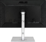 Монитор 27" ASUS ProArt PA279CV IPS 3840x2160, 60 Гц, 5 мс, 16:9, 350 кд/м², HDMI 2.0, DP 1.2, USB-C, 3.5 Jack, USB Hub (4x USB 3.0), динамики (2x2 Вт), черный/белый