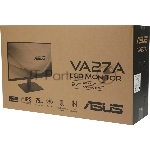 Монитор 27" ASUS VA27AQSB IPS 2560x1440, 75 Гц, 1 мс, 16:9, 350 кд/м2, 1xHDMI, 1xDP, USB, черный