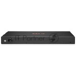 Коммутатор HPE Aruba 6100 48G 4SFP+ 370PoE+, 48×1 Гбит/с PoE+ + 4×10 Гбит/с SFP+, управляемый