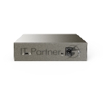 Коммутатор Tenda TEF1106P-4-63W, 4×100 Мбит/с PoE + 2×100 Мбит/с Uplink, неуправляемый
