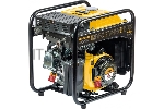 Электрогенератор бензиновый инверторный Denzel GT-2500iF, 2.5 кВт, 96 дБ, 26 кг