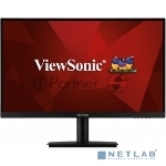 Монитор 23.8" Viewsonic VA2406-H [VS18576] VA 1920x1080, 75 Гц, 4 мс, 16:9, 250 кд/м², 1xHDMI, 1xVGA, черный