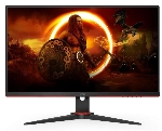 Монитор 27" AOC 27G2SAE/BK VA 1920x1080, 165 Гц, 1 мс, 16:9, 350 кд/м2, 2xHDMI, 1хDP, 1x3.5 мм, черный