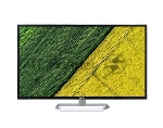 Монитор 31.5" Acer EB321HQUCbidpx IPS 2560x1440, 60 Гц, 4 мс, 16:9, 300 кд/м2, 1xHDMI, 1xDP, черный и серебристый