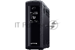 Источник бесперебойного питания CyberPower VP1200EILCD/1200 ВА/720 Вт/USB/RS-232/RJ-11/RJ-45/8xIEC 320 C13 (компьютерный)