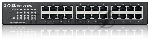 Коммутатор Zyxel GS1100-24E-EU0103F 24G неуправляемый
