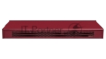 Управляемый коммутатор уровня L2+, 24 порта 10/100/1000BASE-T, 4 порта 100/1000BASE-X SFP, 4K VLAN, 16K MAC адресов, консольный порт, встроенный БП, 100-240В AC