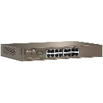 Коммутатор 16PORT 10/100M TEF1016D Tenda
