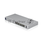 Коммутатор Ubiquiti UniFi Switch 24 PoE