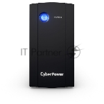 Источник бесперебойного питания CyberPower UT675EIG/675 ВА/360 Вт/USB/RJ11/45 (4xIEC С13)
