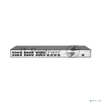 Коммутатор SNR SNR-S2982G-24T-POE, 24×1 Гбит/с PoE + 4×1 Гбит/с SFP, управляемый