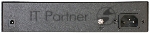 Коммутатор Osnovo SW-80802(150W), 8×1 Гбит/с PoE + 2×1 Гбит/с SFP, неуправляемый