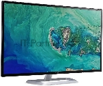 Монитор 31.5" Acer EB321HQAbi IPS 1920x1080, 60 Гц, 4 мс, 16:9, 300 кд/м2, 1xHDMI, 1xVGA, черный и серебристый