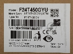 Монитор 24" Samsung F24T450GY IPS 1920x1200, 75 Гц, 5 мс, 16:10, 250 кд/м², HDMI 1.4, DP 1.2, DVI, USB Hub (2x USB 2.0, 2x USB 3.0), динамики, черный