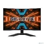 Монитор 31.5" GIGABYTE M32QC-EK VA 2560x1440, 170 Гц, 1 мс, 16:9, 350 кд/м², 2xHDMI, 1xDP, 1xUSB-C, 2xUSB, 1x3.5 мм, изогнутый R1500, черный