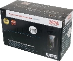 Источник бесперебойного питания Powercom Imperial IMD-625AP 375Вт 625ВА черный