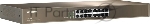 Коммутатор IP-COM F1016, 16×100 Мбит/с, неуправляемый
