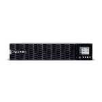 Источник бесперебойного питания CyberPower OL5KERTHD/5000 ВА/5000 Вт/4 x IEC 320 C13 (компьютерный), клеммная колодка, 2 x IEC 320 C19