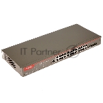 Коммутатор IP-COM G5328X, 24×1 Гбит/с + 4×10 Гбит/с SFP+, управляемый