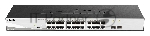 Коммутатор D-Link DGS-1210-26/F3A, 24×1 Гбит/с + 2×1 Гбит/с SFP, настраиваемый