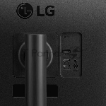 Монитор 34" LG 34WP65C-B VA 3440x1440, 160 Гц, 5 мс, 21:9, 300 кд/м2, 2xHDMI, 1хDP, 1x3.5 мм, изогнутый, черный