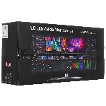 Монитор 39.7" LG 40WP95C-W NANO IPS 5120x2160, 72 Гц, 5 мс, 21:9, 300 кд/м2, 2xHDMI, 1хDP, 1x3.5 мм, USB-C, изогнутый, черный/серебристый