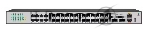 Управляемый коммутатор уровня 3, 8 x 10/100/1000BaseT, 24 x 1/10GE SFP+, 2 x 40G QSFP+